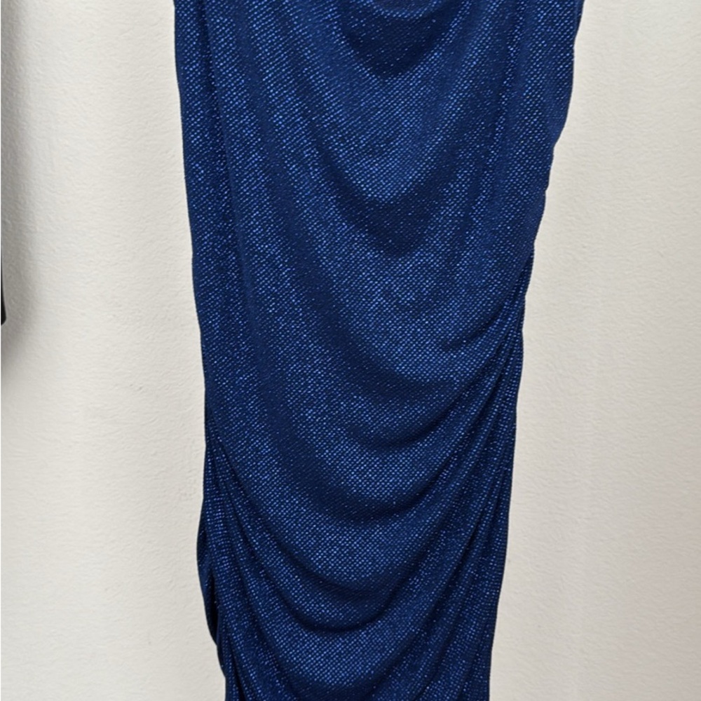 Windsor Black and Silver Textured Skirt